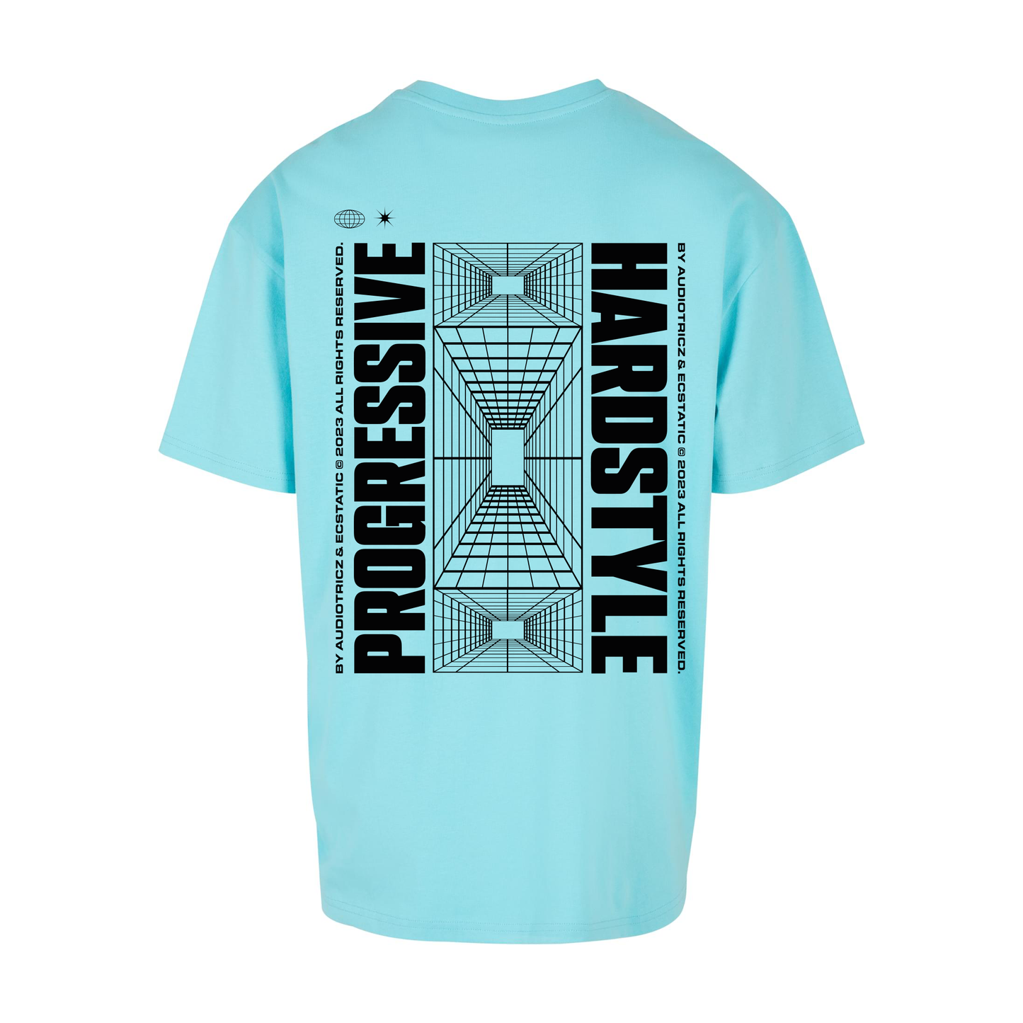 PH T-shirt Summer '23 Turquoise